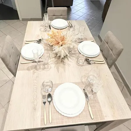 Osy Apartment