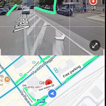 Osy דירה *
