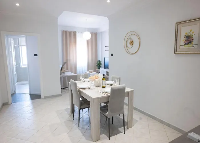 Apartamento Osy La Spezia